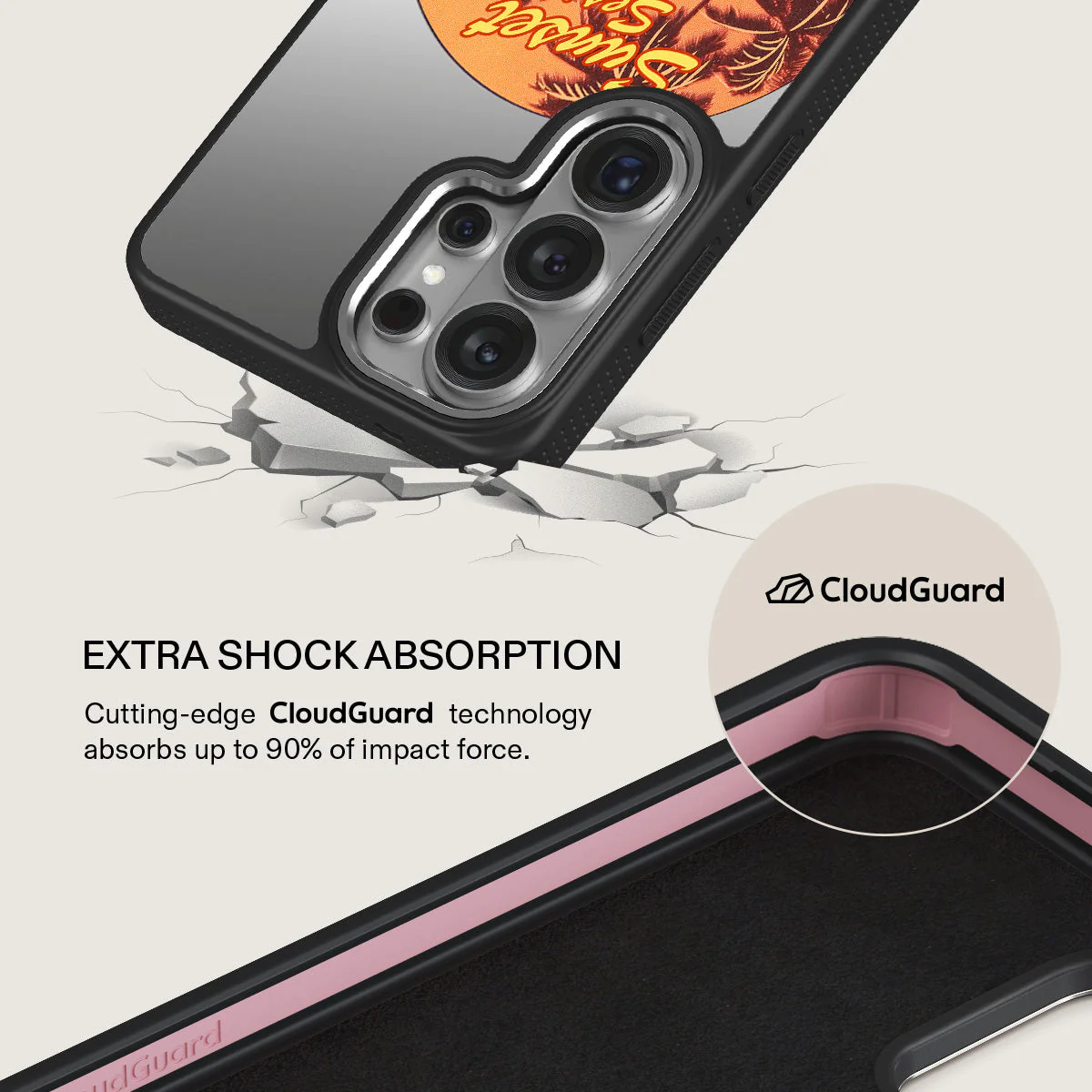 Sunset Sessions - Samsung Galaxy S26 Ultra Case - Image 58