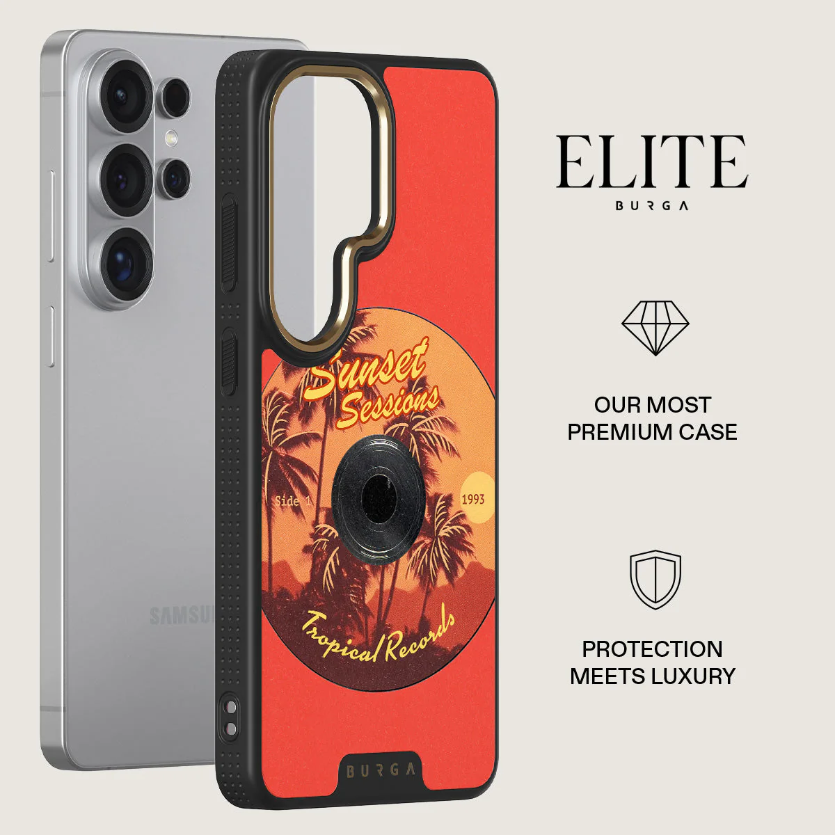 Sunset Sessions - Samsung Galaxy S26 Ultra Case - Image 6