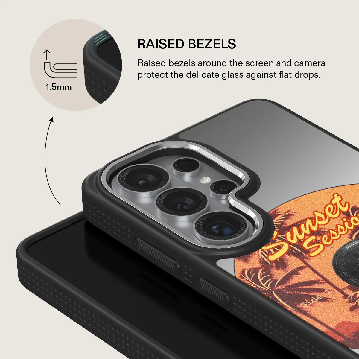 Sunset Sessions - Samsung Galaxy S26 Ultra Case - Image 60