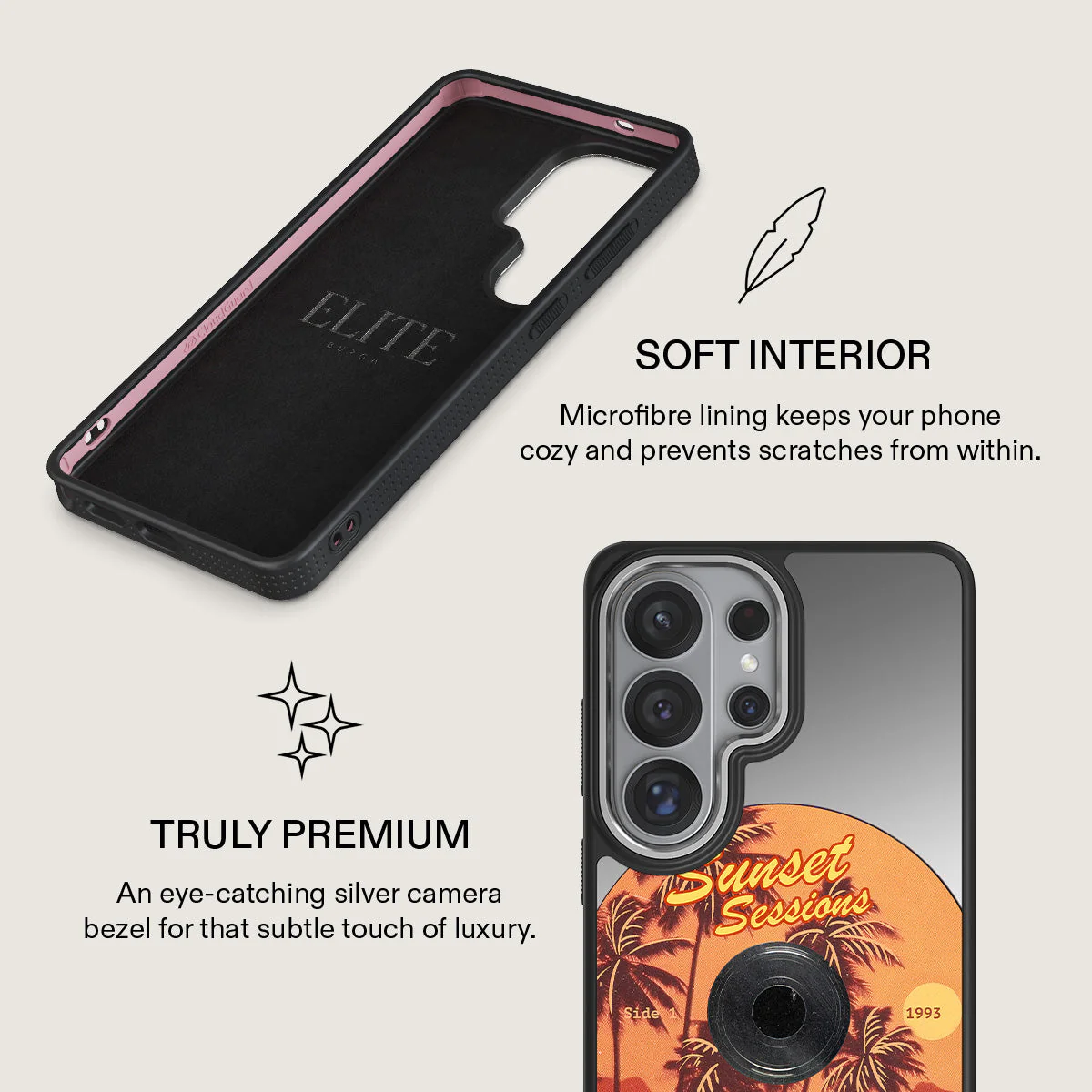 Sunset Sessions - Samsung Galaxy S26 Ultra Case - Image 62