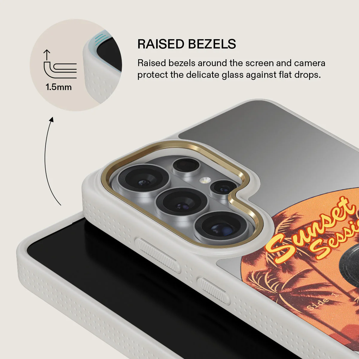 Sunset Sessions - Samsung Galaxy S26 Ultra Case - Image 78