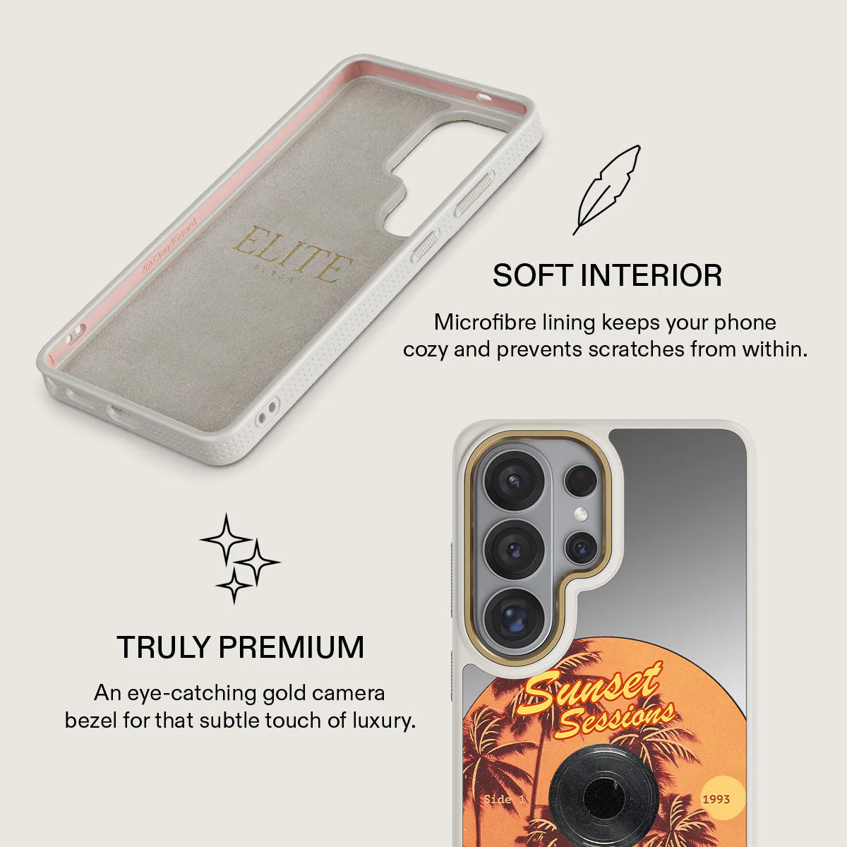 Sunset Sessions - Samsung Galaxy S26 Ultra Case - Image 80
