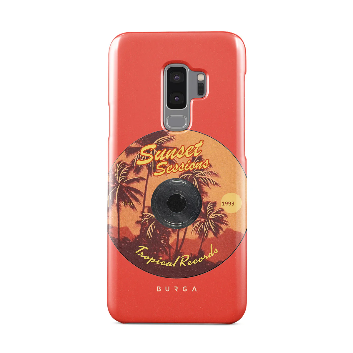 Sunset Sessions - Samsung Galaxy S9 Plus Case