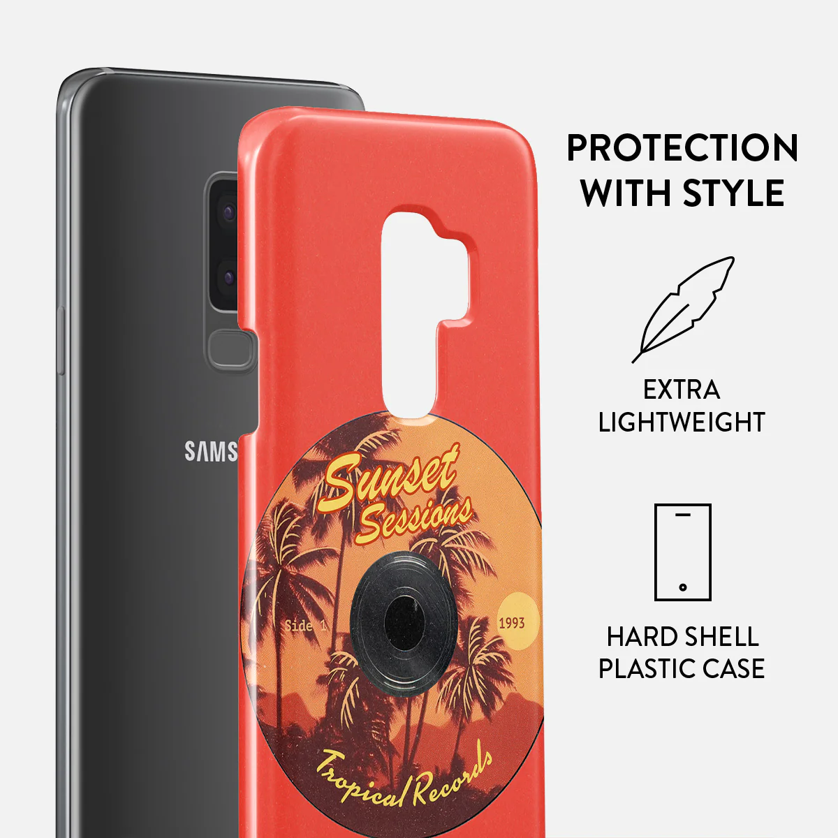 Sunset Sessions - Samsung Galaxy S9 Plus Case - Image 2