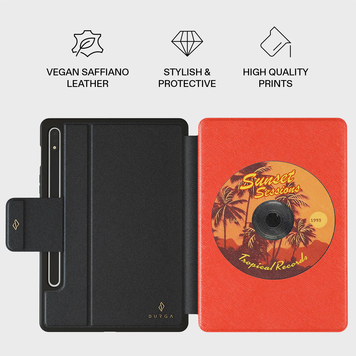 Sunset Sessions - Samsung Galaxy Tab S10+ Case - Image 2