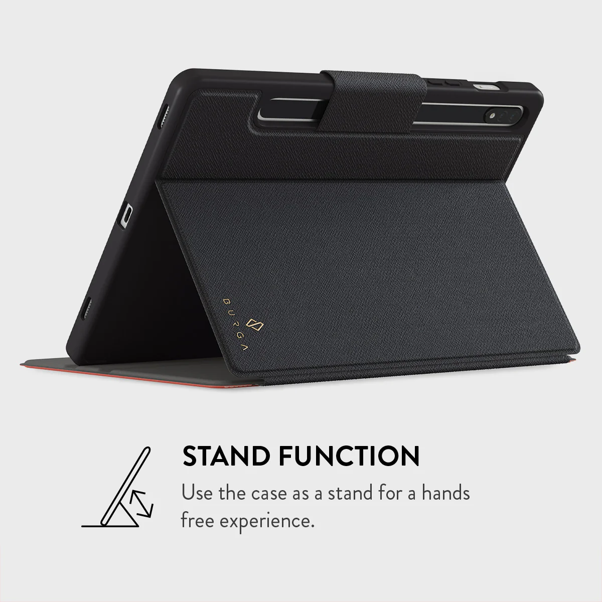 Sunset Sessions - Samsung Galaxy Tab S10+ Case - Image 4