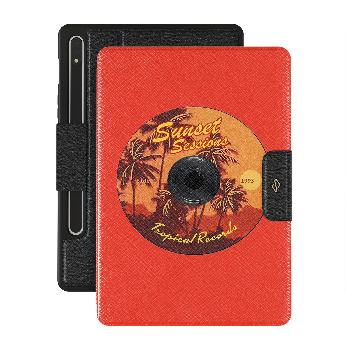 Sunset Sessions - Samsung Galaxy Tab S9+ Case