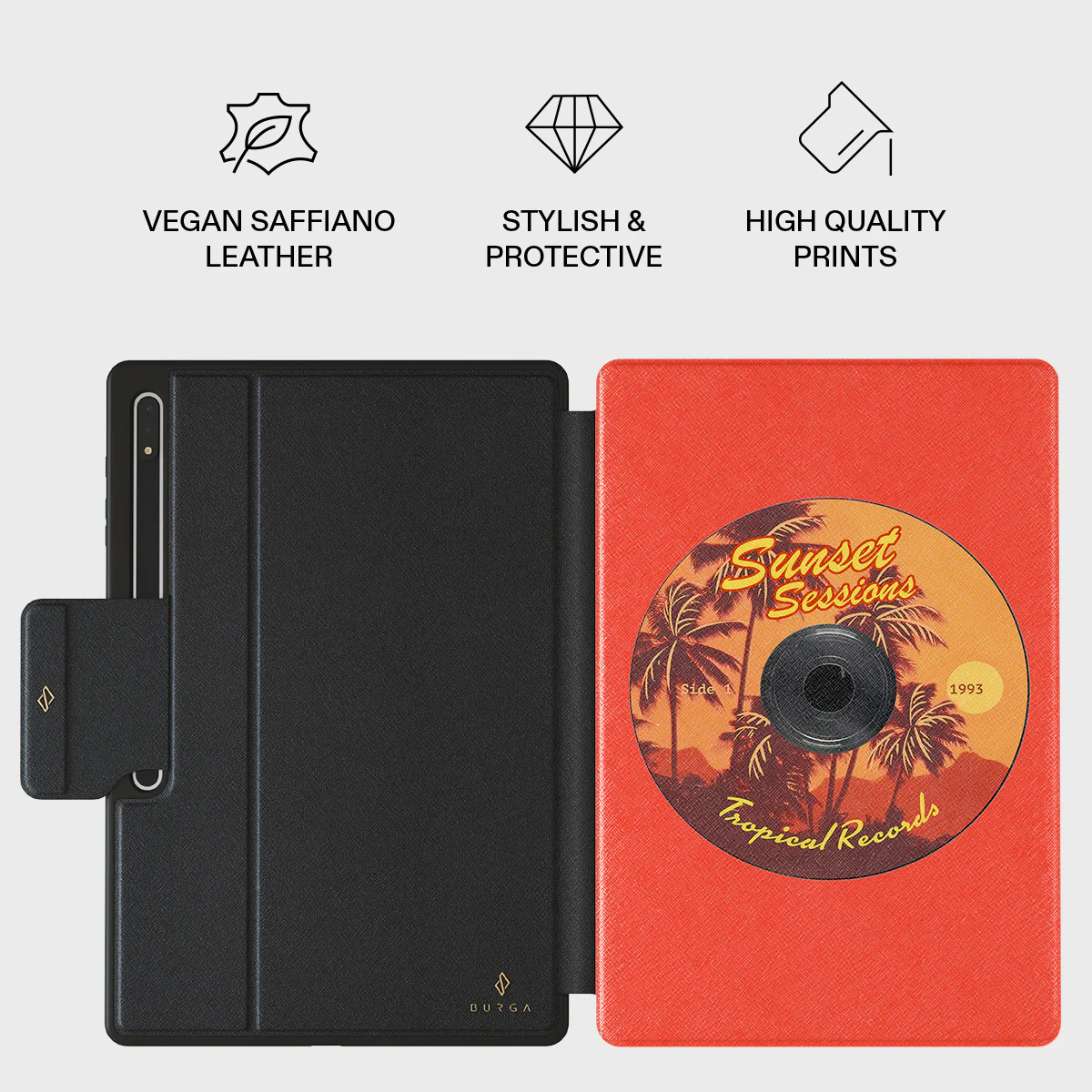 Sunset Sessions - Samsung Galaxy Tab S9 Ultra Case - Image 2