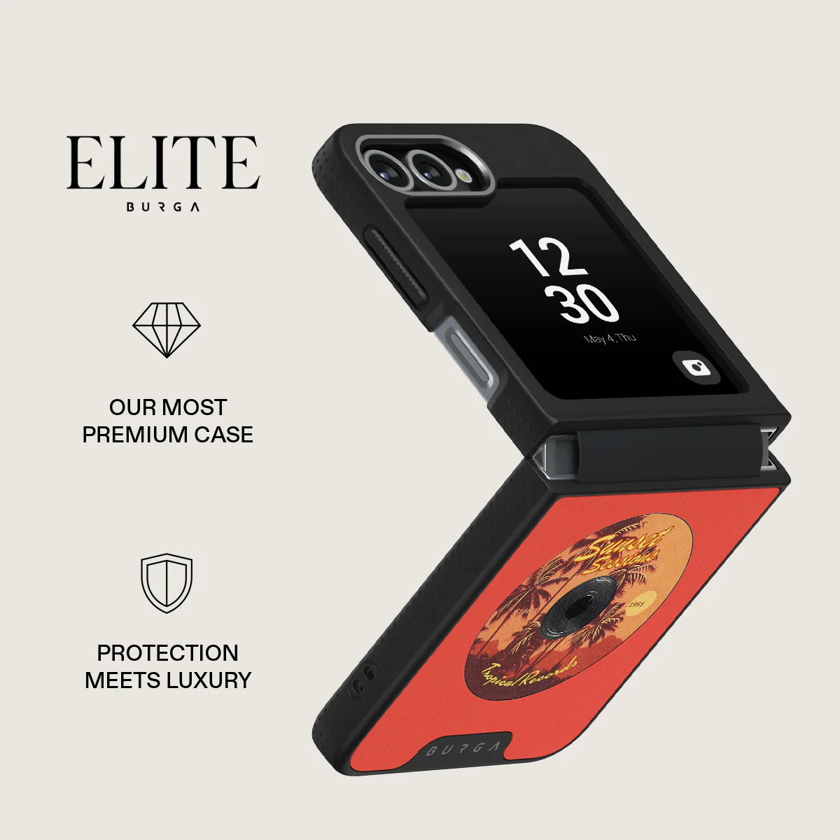 Sunset Sessions - Samsung Galaxy Z Flip 6 Case - Image 14