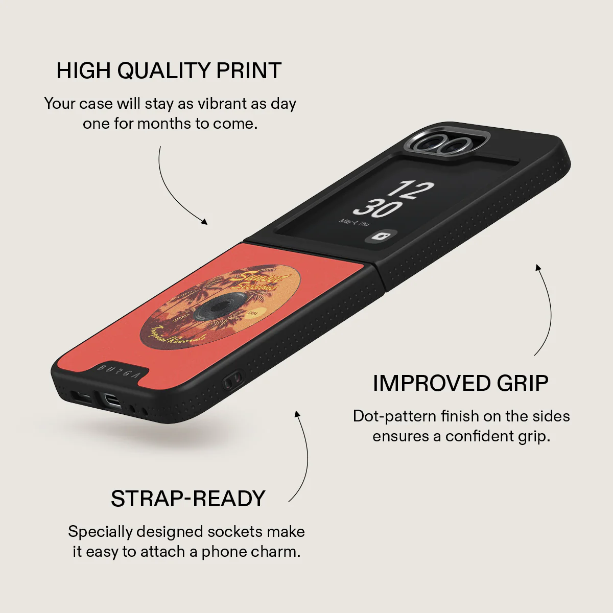Sunset Sessions - Samsung Galaxy Z Flip 6 Case - Image 17