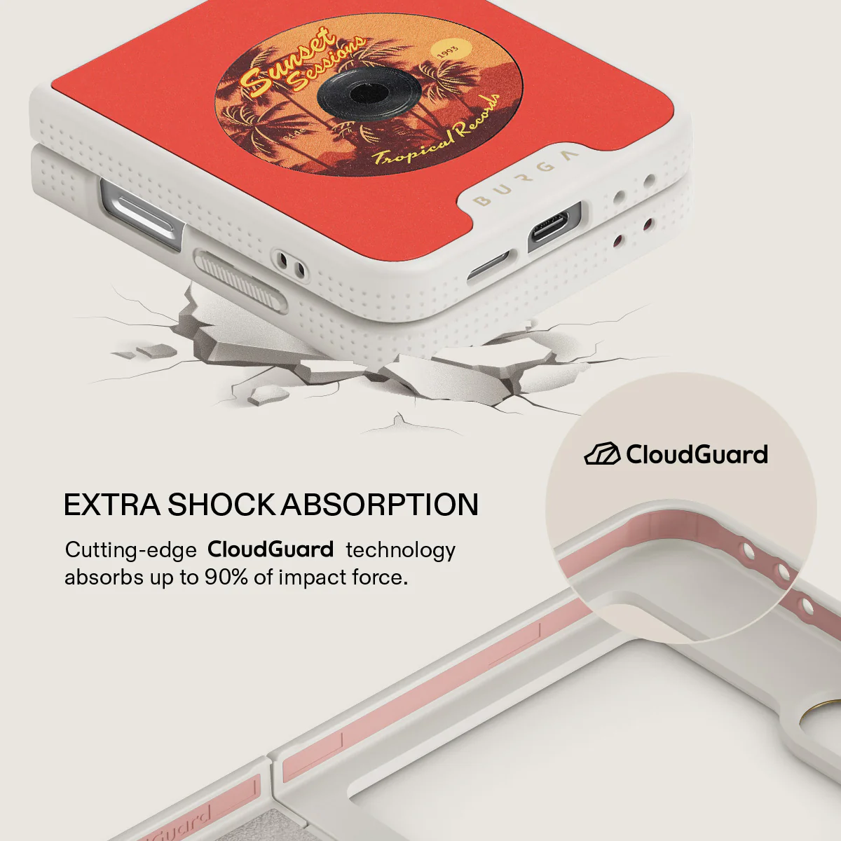 Sunset Sessions - Samsung Galaxy Z Flip 6 Case - Image 22