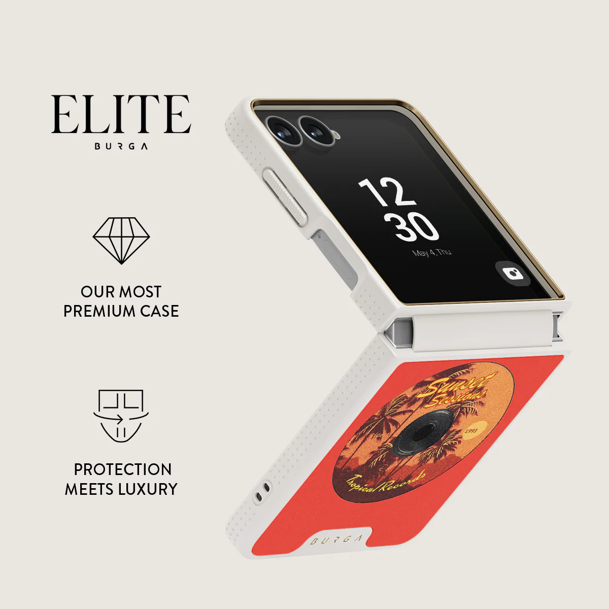 Sunset Sessions - Samsung Galaxy Z Flip 7 Case - Image 20