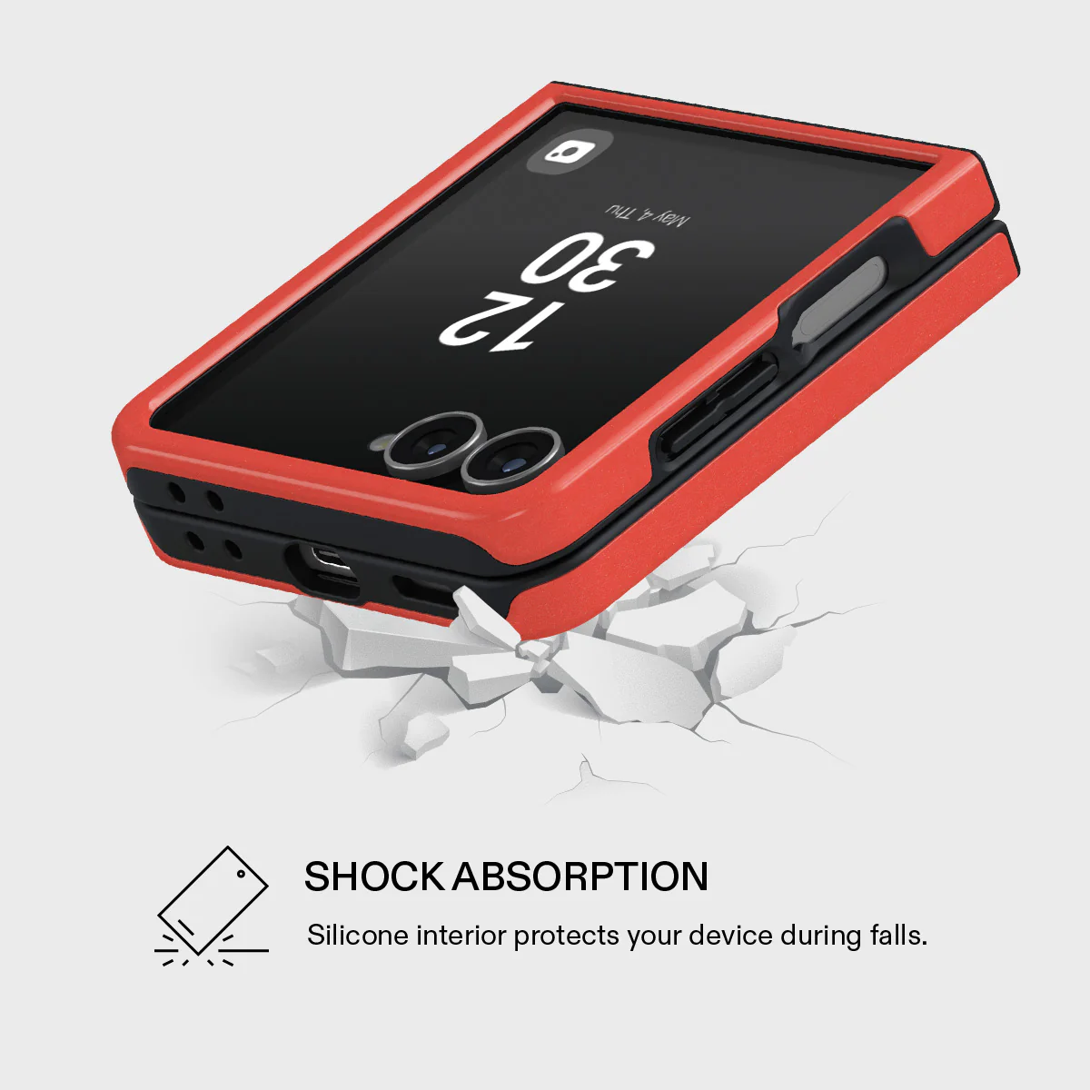 Sunset Sessions - Samsung Galaxy Z Flip 7 Case - Image 4