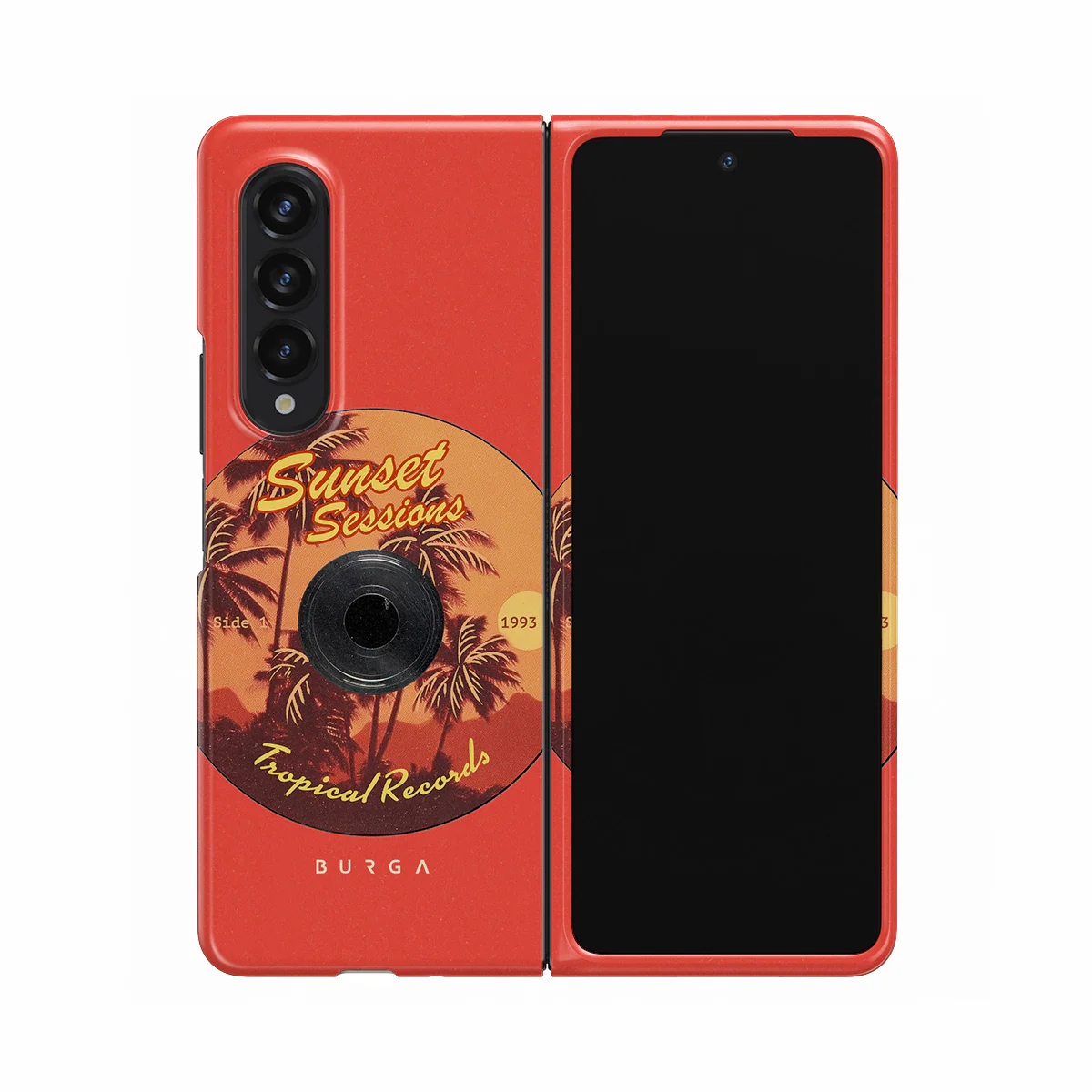 Sunset Sessions - Samsung Galaxy Z Fold 3 Case