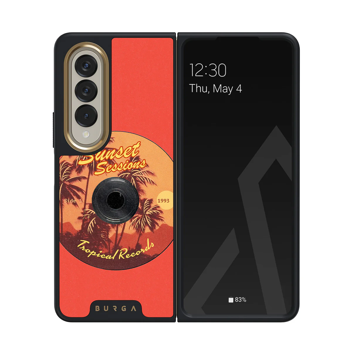 Sunset Sessions - Samsung Galaxy Z Fold 4 Case - Image 6