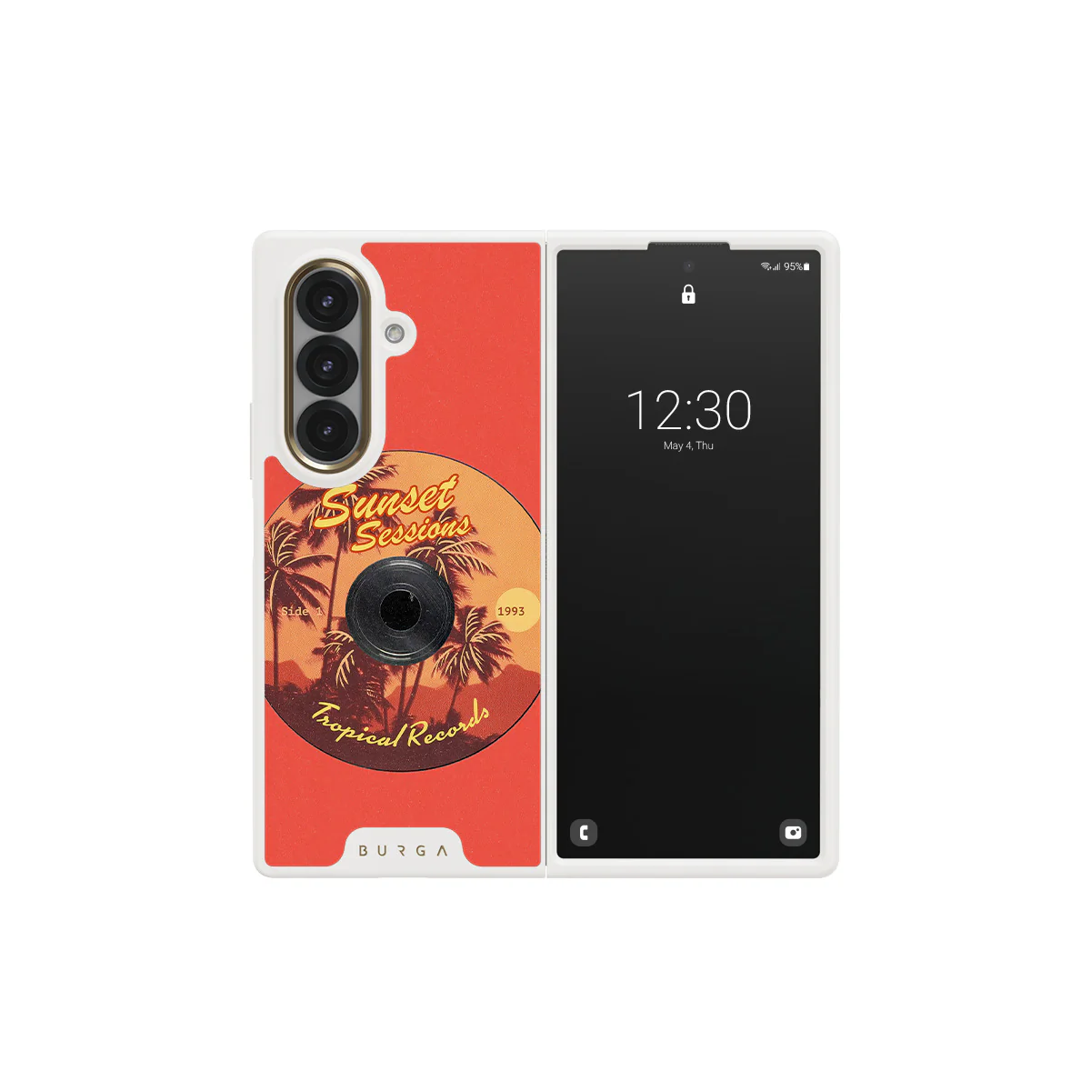 Sunset Sessions - Samsung Galaxy Z Fold 7 Case - Image 15