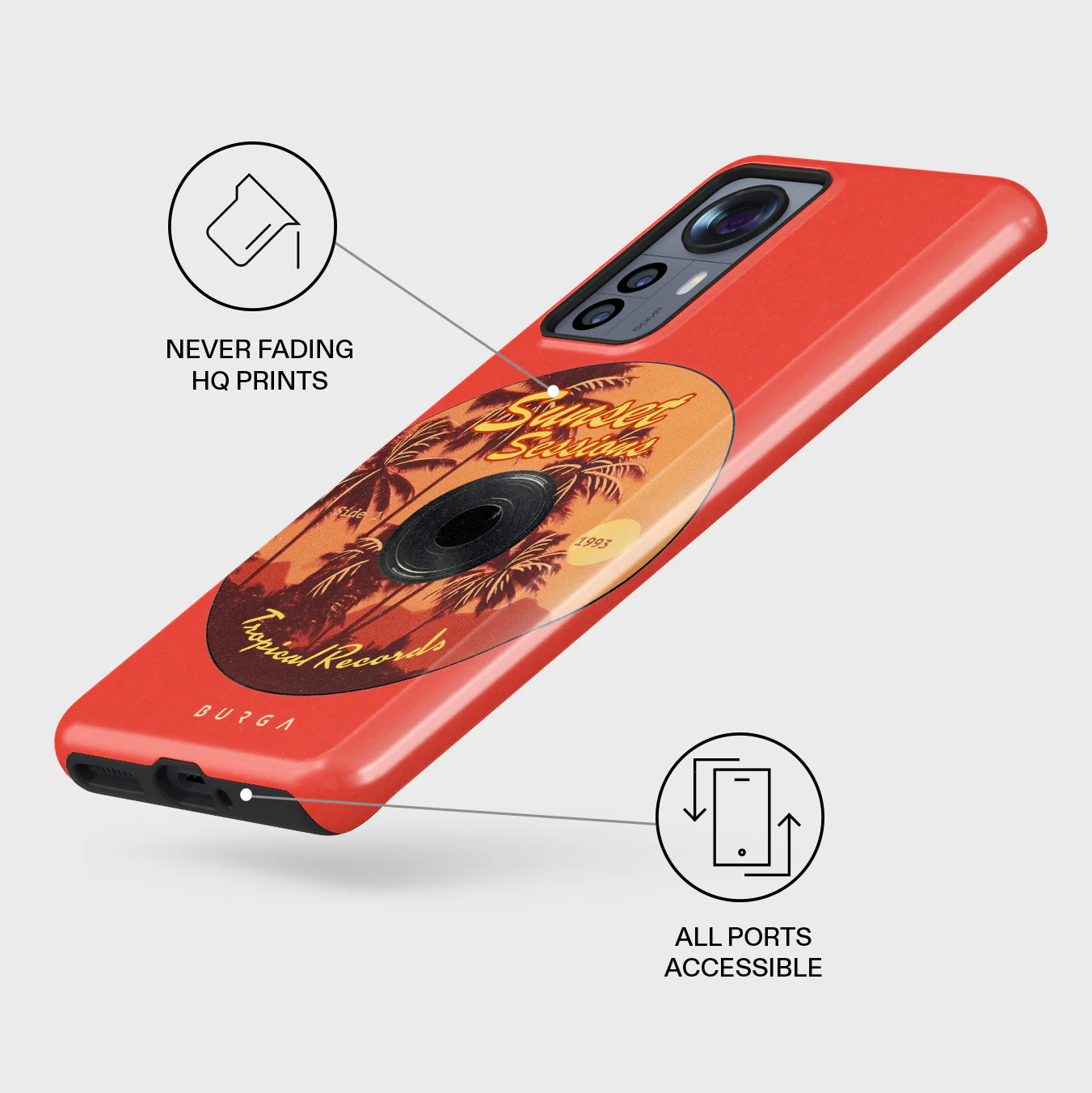 Sunset Sessions - Xiaomi 12 Case - Image 3