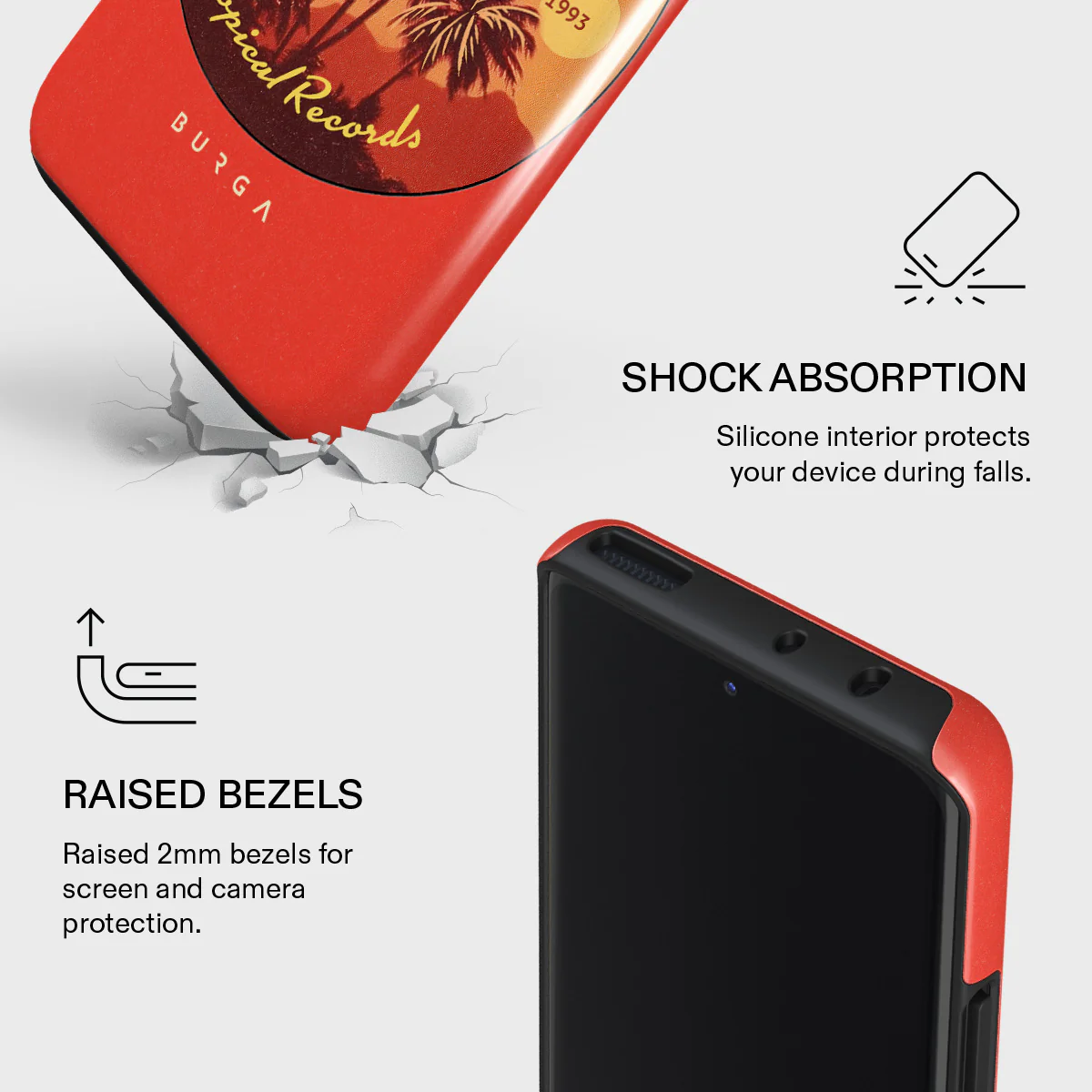 Sunset Sessions - Xiaomi 12 Case - Image 4