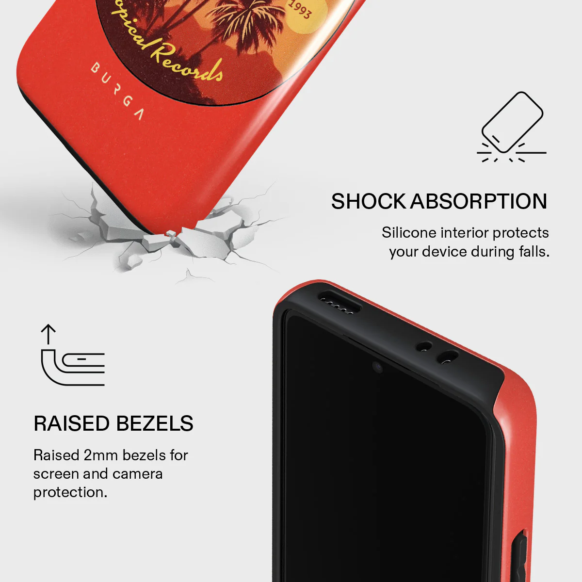 Sunset Sessions - Xiaomi 12T Case - Image 4