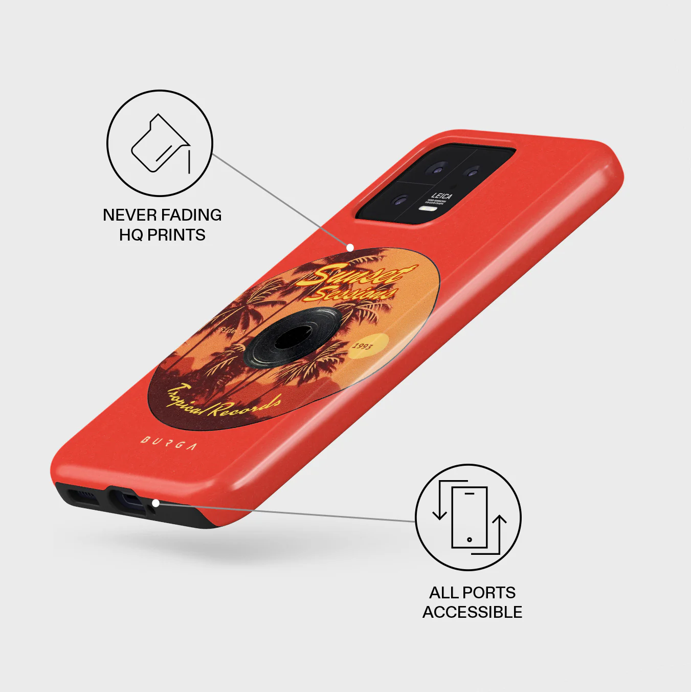 Sunset Sessions - Xiaomi 13 Case - Image 3