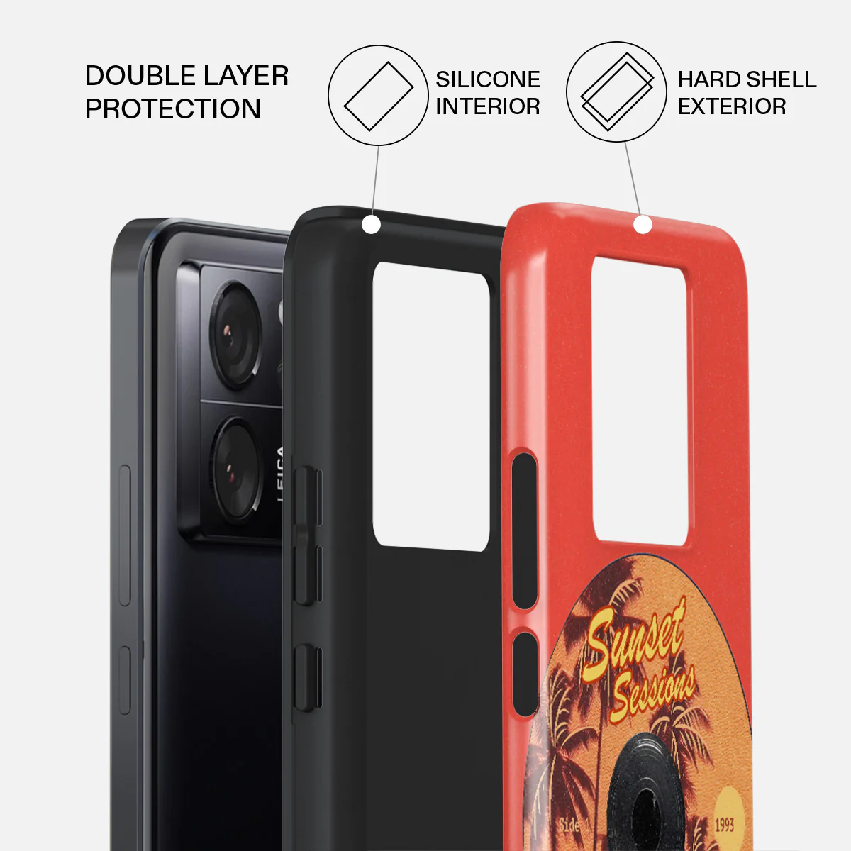 Sunset Sessions - Xiaomi 13T Pro Case - Image 2
