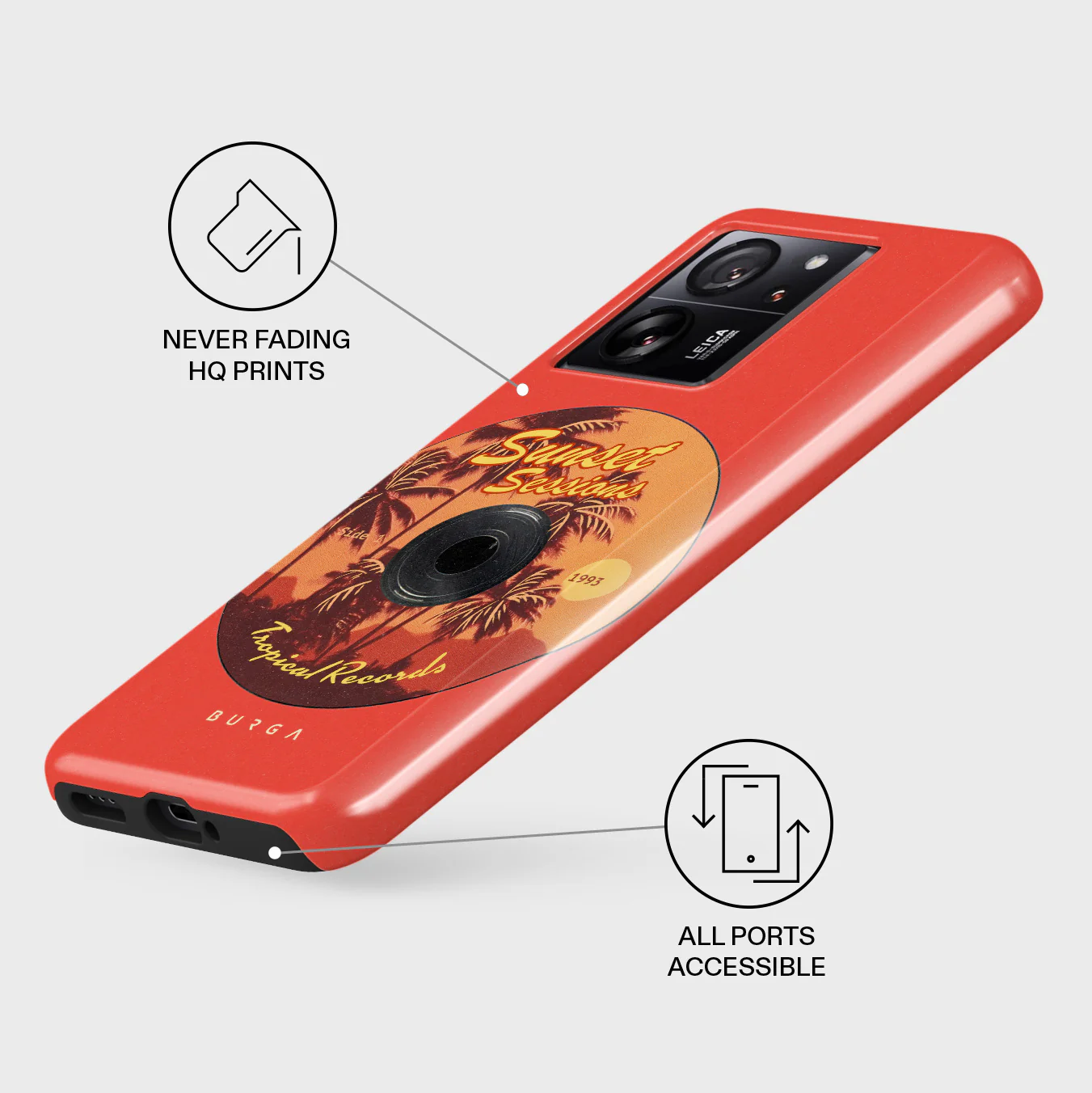 Sunset Sessions - Xiaomi 13T Pro Case - Image 3