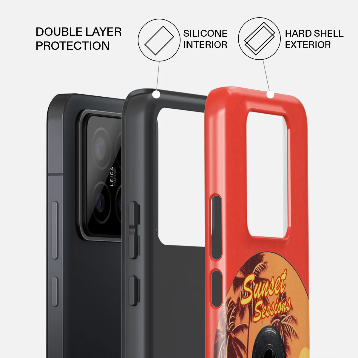 Sunset Sessions - Xiaomi 14 Pro Case - Image 2