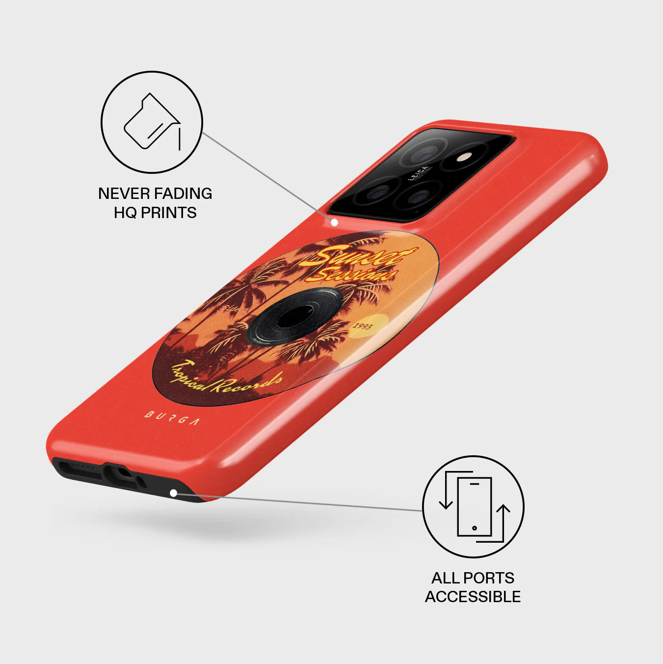 Sunset Sessions - Xiaomi 14 Pro Case - Image 3