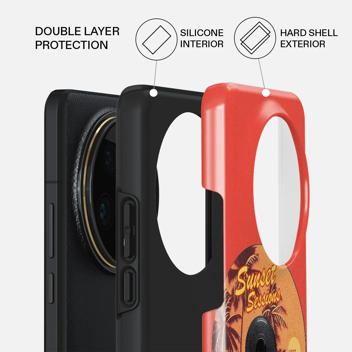 Sunset Sessions - Xiaomi 14 Ultra Case - Image 2