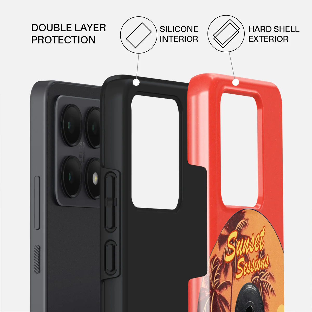 Sunset Sessions - Xiaomi 14T Case - Image 2