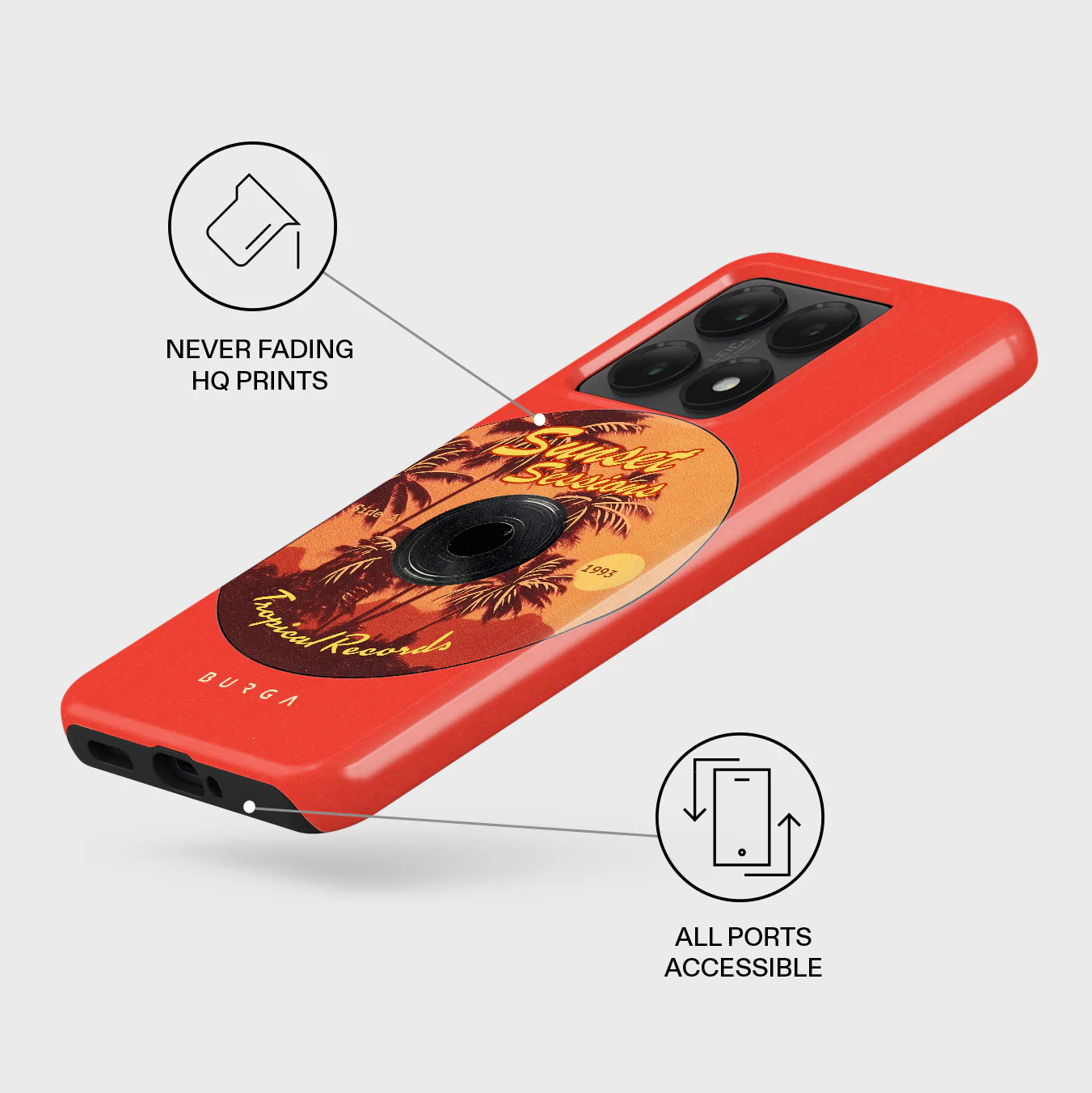 Sunset Sessions - Xiaomi 14T Case - Image 3