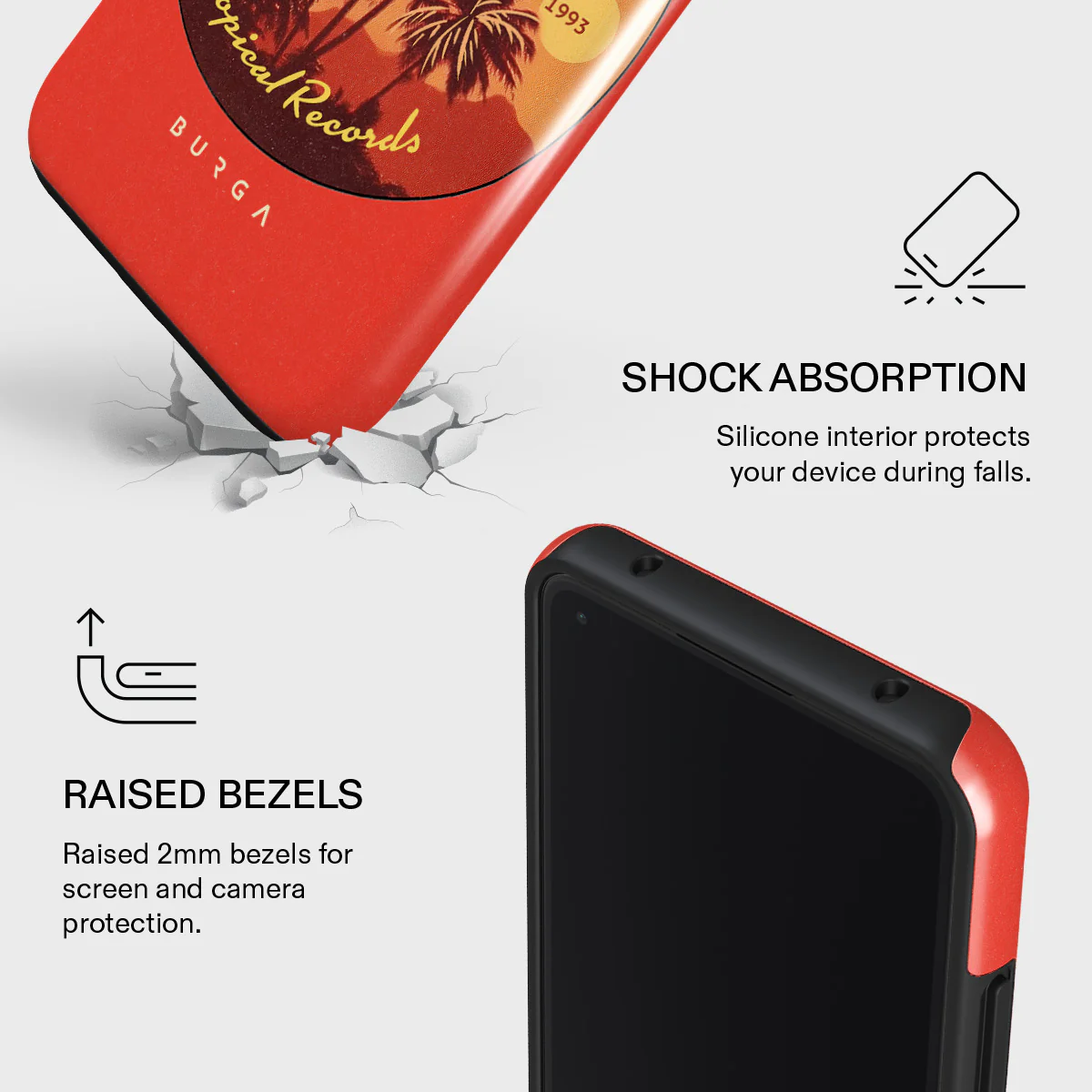Sunset Sessions - Xiaomi Mi 11 Lite 4G / 5G Case - Image 4
