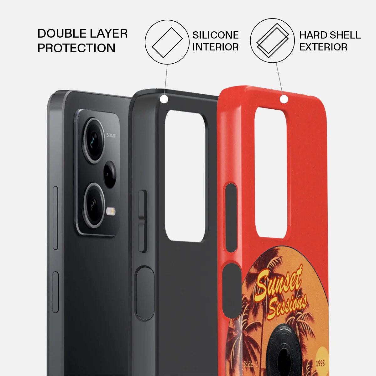 Sunset Sessions - Xiaomi Redmi Note 12 Pro+ 5G Case - Image 2