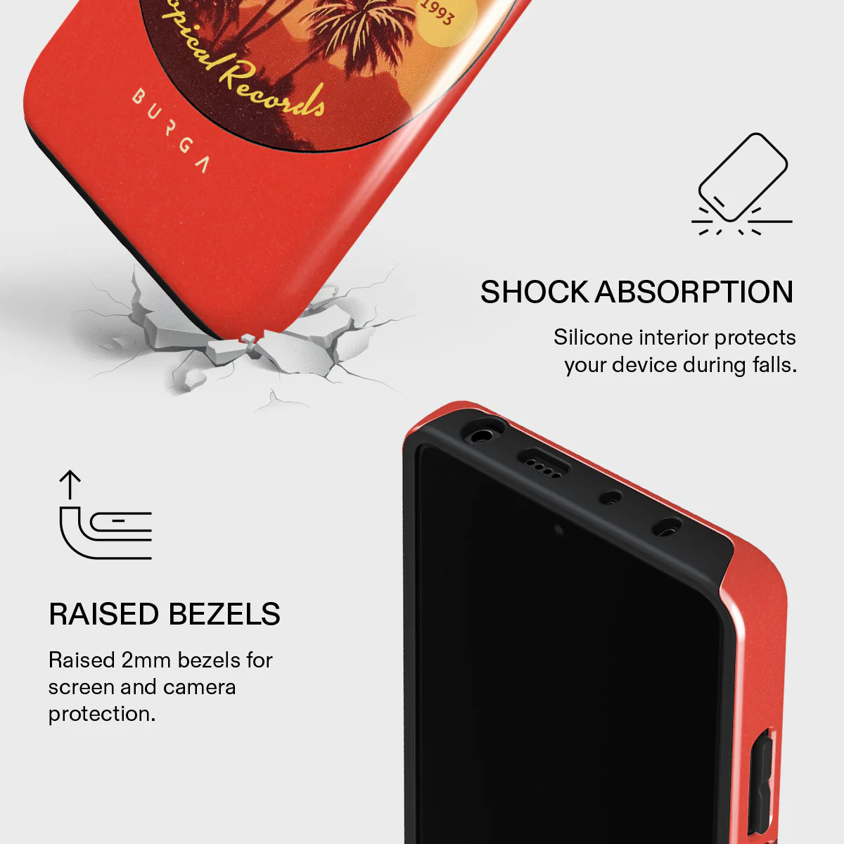 Sunset Sessions - Xiaomi Redmi Note 12 Pro+ 5G Case - Image 4