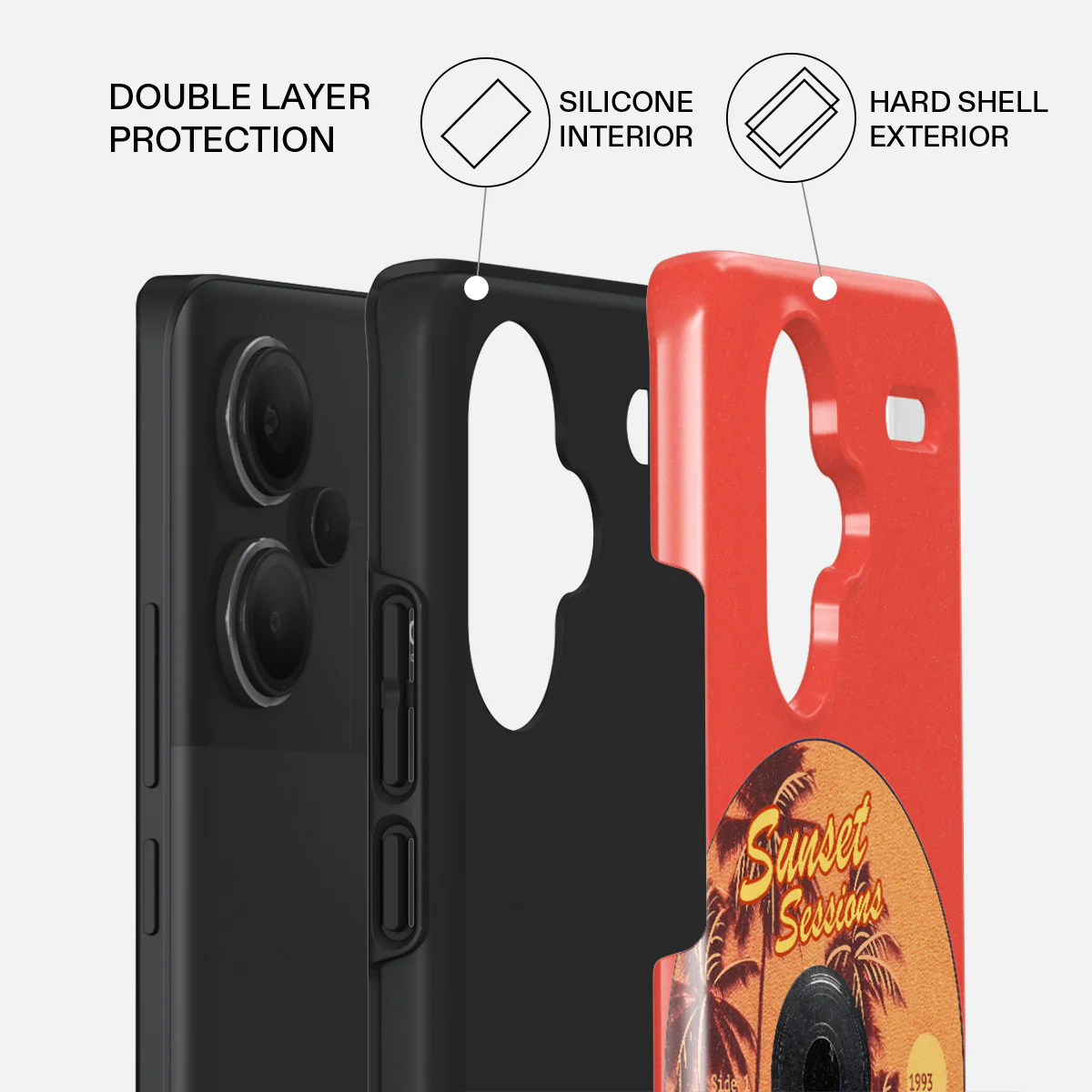 Sunset Sessions - Xiaomi Redmi Note 13 Pro+ 5G Case - Image 2