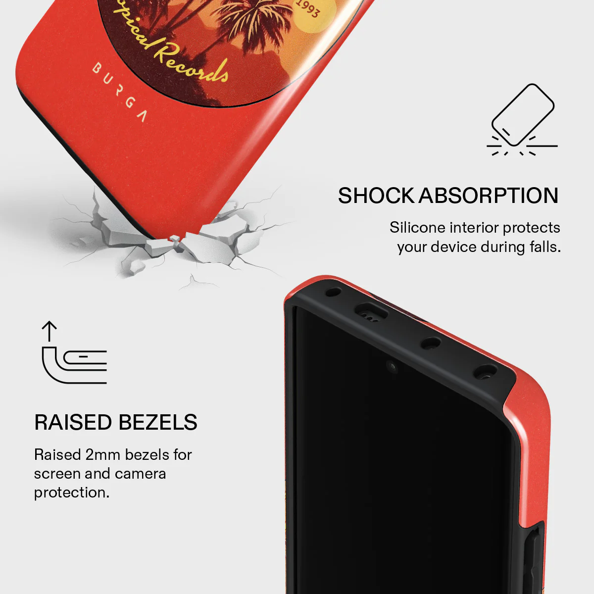 Sunset Sessions - Xiaomi Redmi Note 13 Pro+ 5G Case - Image 4