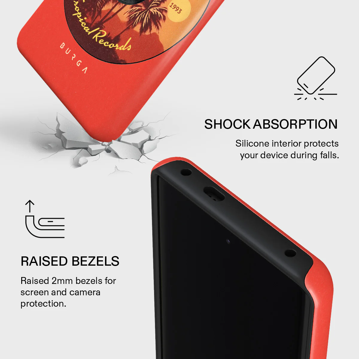 Sunset Sessions - Xiaomi Redmi Note 14 Pro 5G Case - Image 4