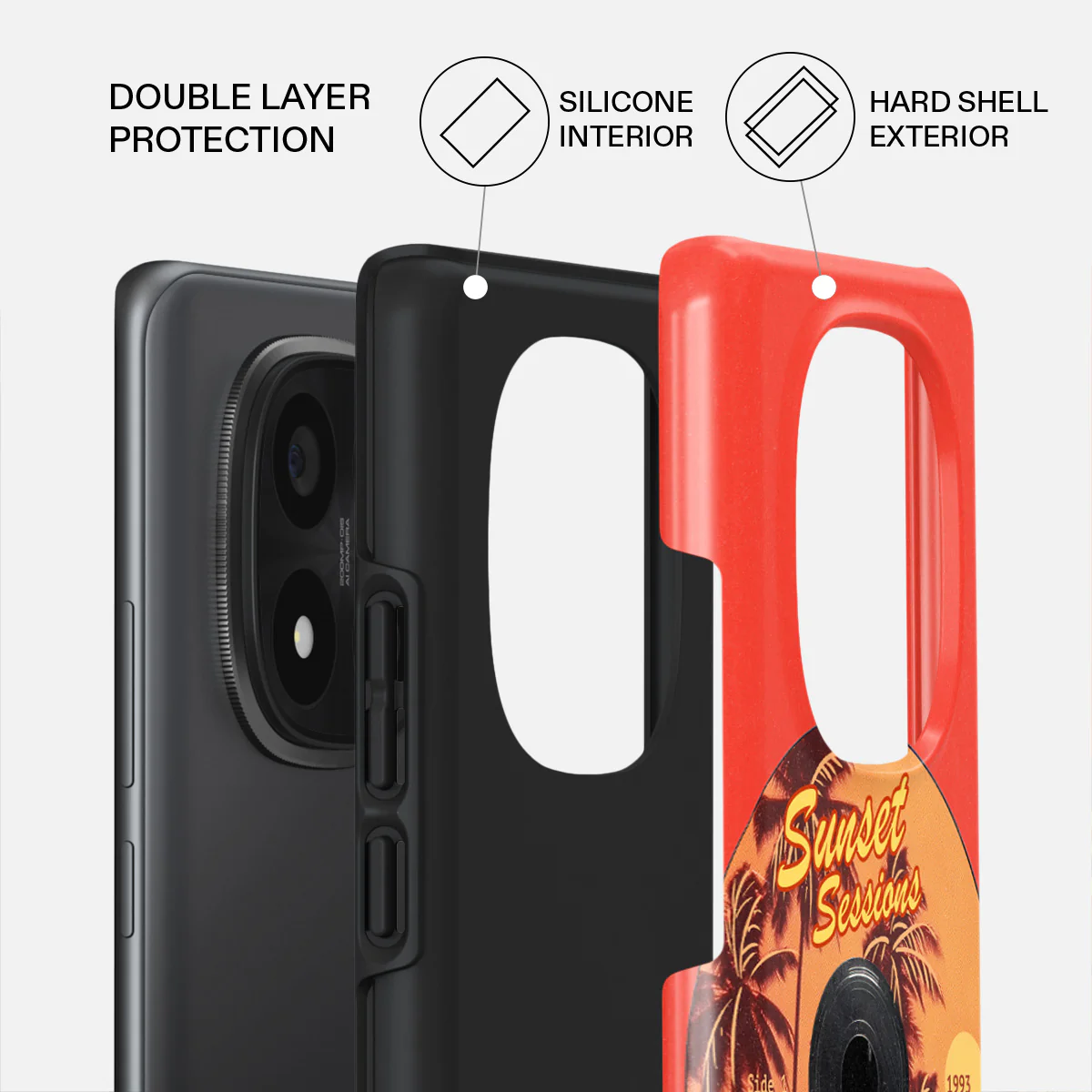 Sunset Sessions - Xiaomi Redmi Note 14 Pro+ 5G Case - Image 2