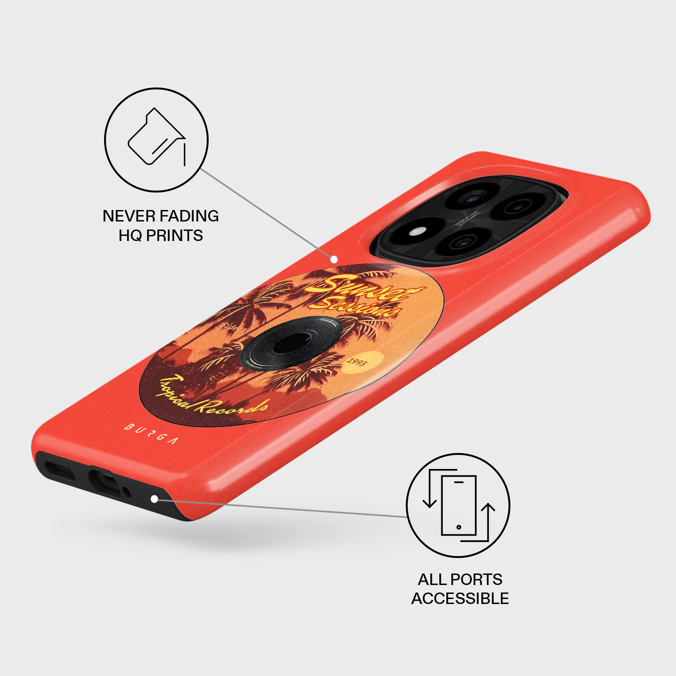 Sunset Sessions - Xiaomi Redmi Note 14 Pro+ 5G Case - Image 3