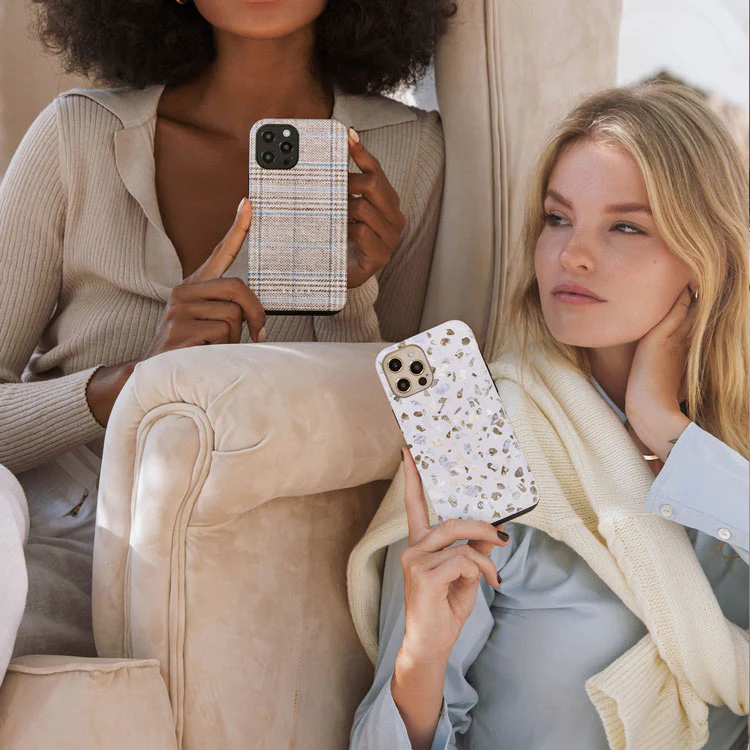 Cosy Sweater - Fall Samsung Galaxy A57 5G Case - Image 8