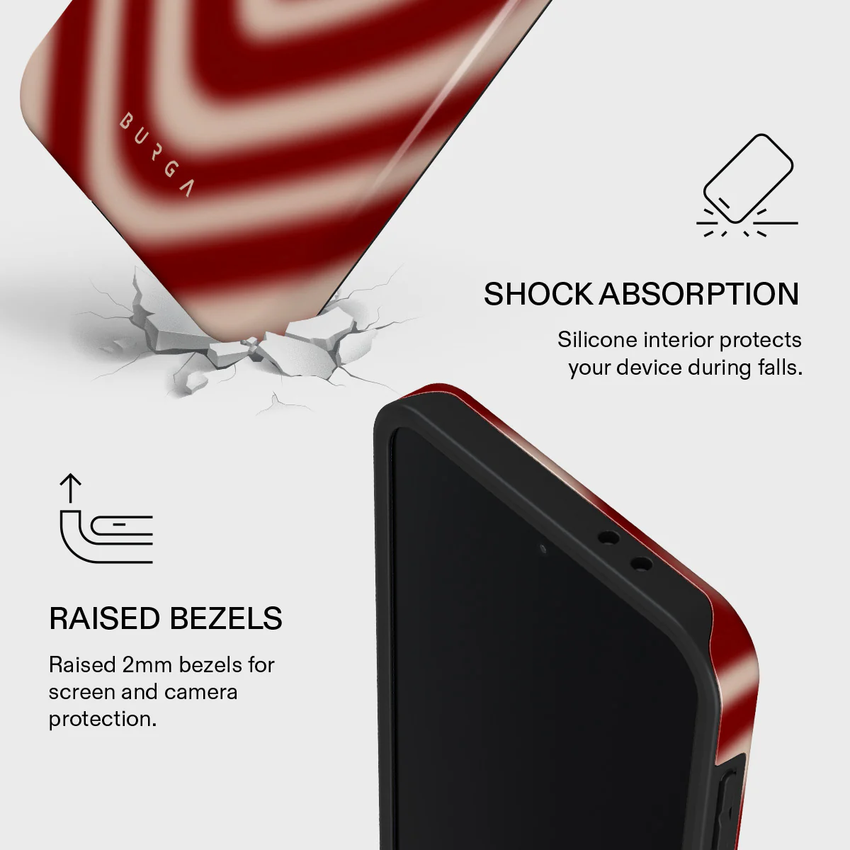 Sweet Affair - Samsung Galaxy A37 5G Case - Image 4