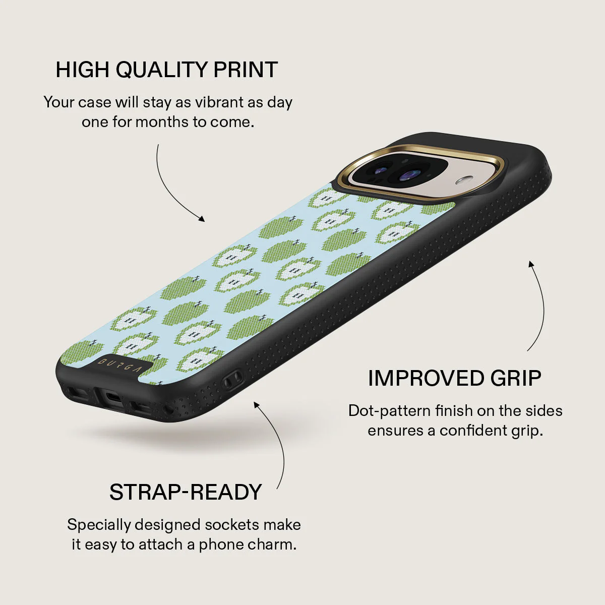 Sweet & Sour - Google Pixel 10 Pro XL Case - Image 9