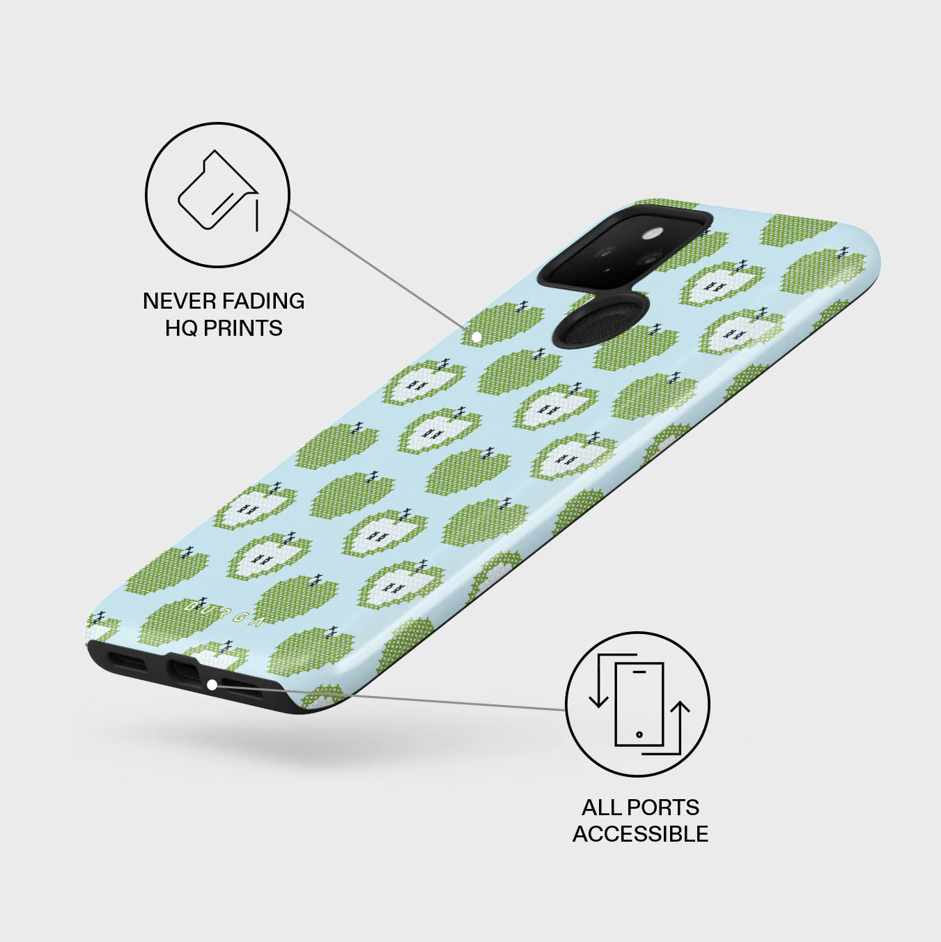 Sweet & Sour - Google Pixel 5 Case - Image 3