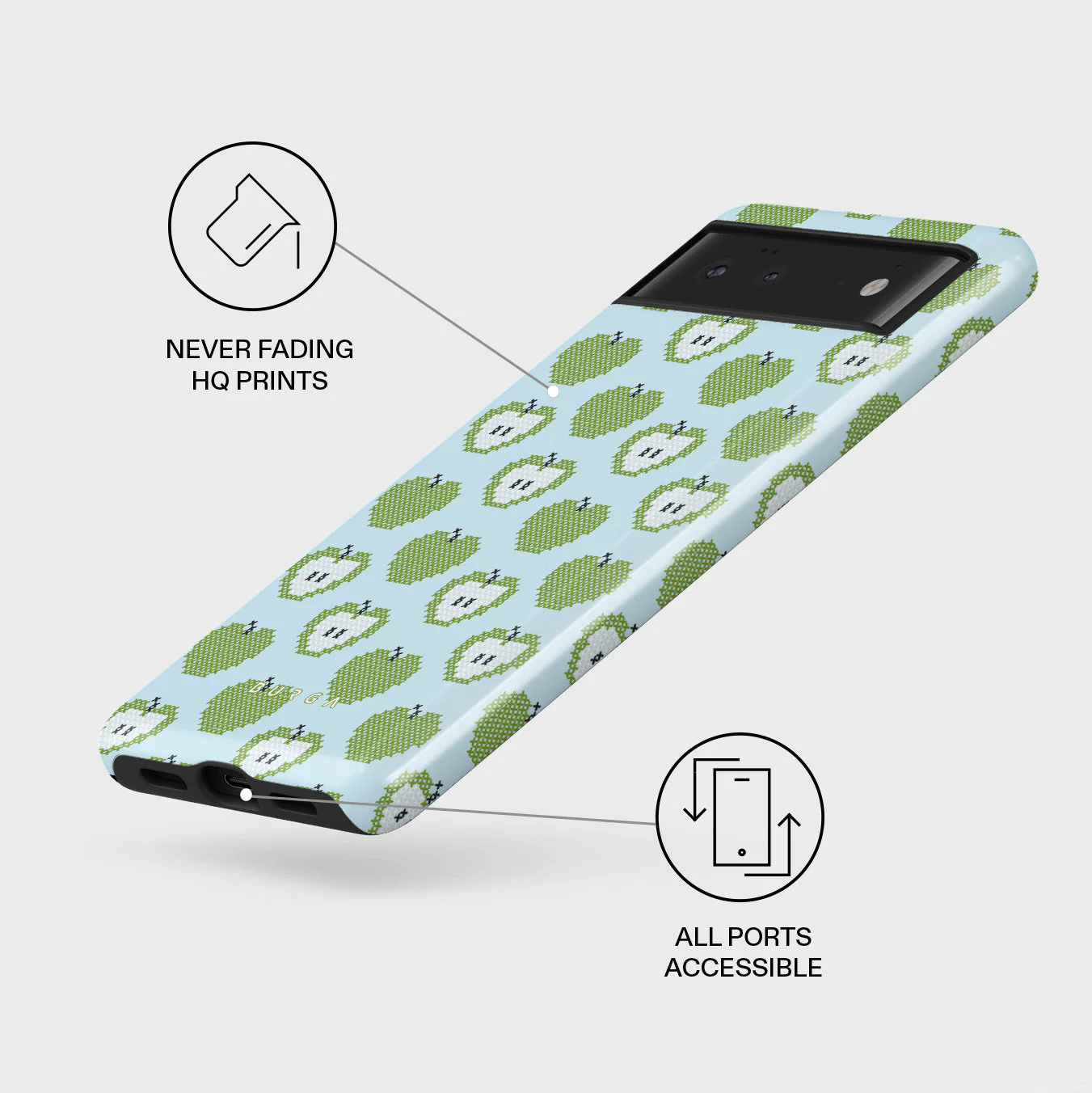 Sweet & Sour - Google Pixel 6 Case - Image 3