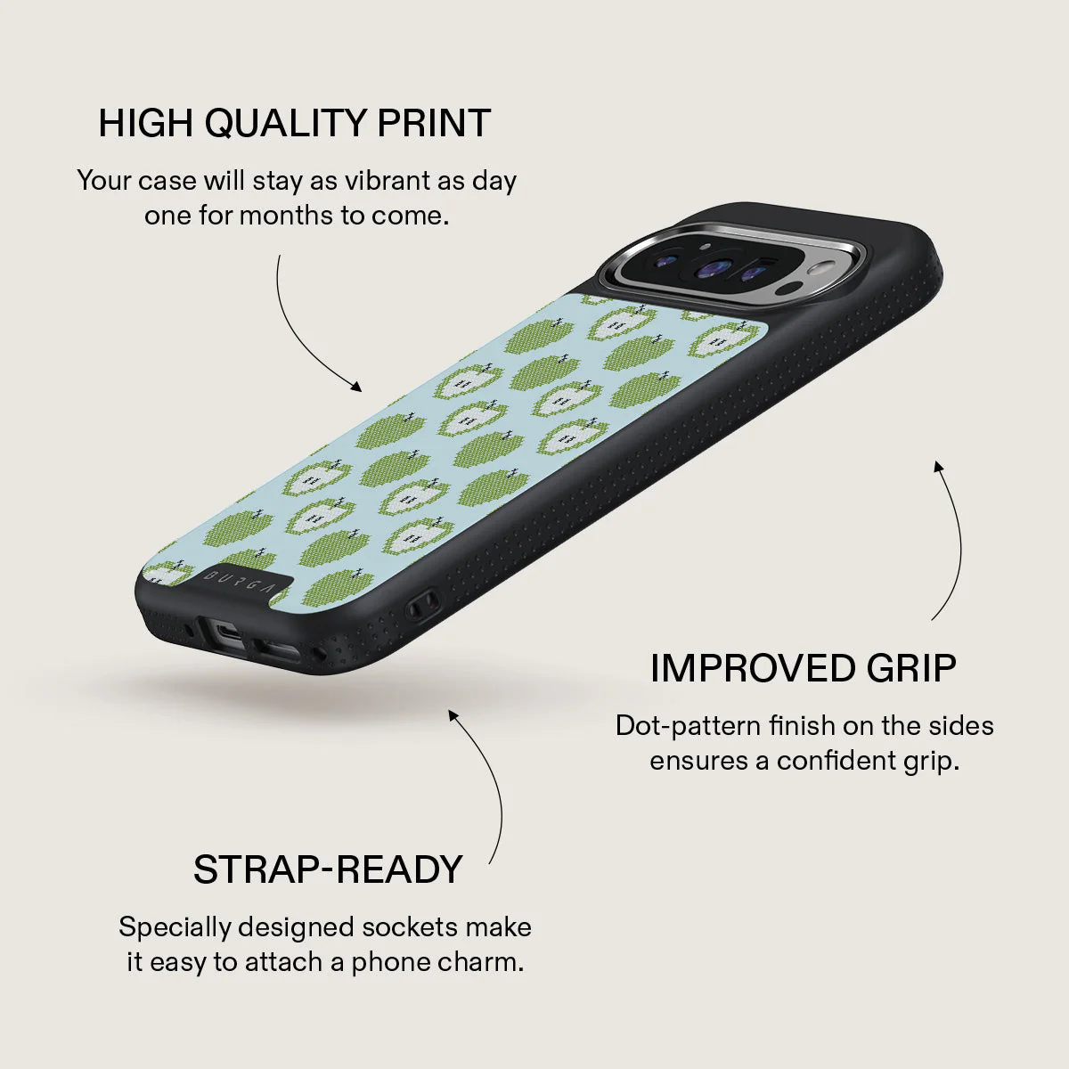 Sweet & Sour - Google Pixel 9 Pro Case - Image 16