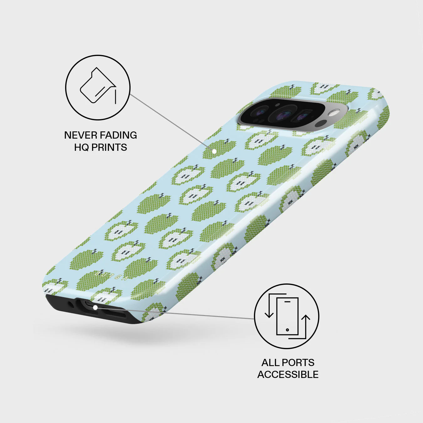 Sweet & Sour - Google Pixel 9 Pro Case - Image 3