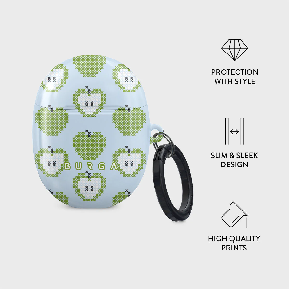 Sweet & Sour - Google Pixel Buds 2 Case - Image 4