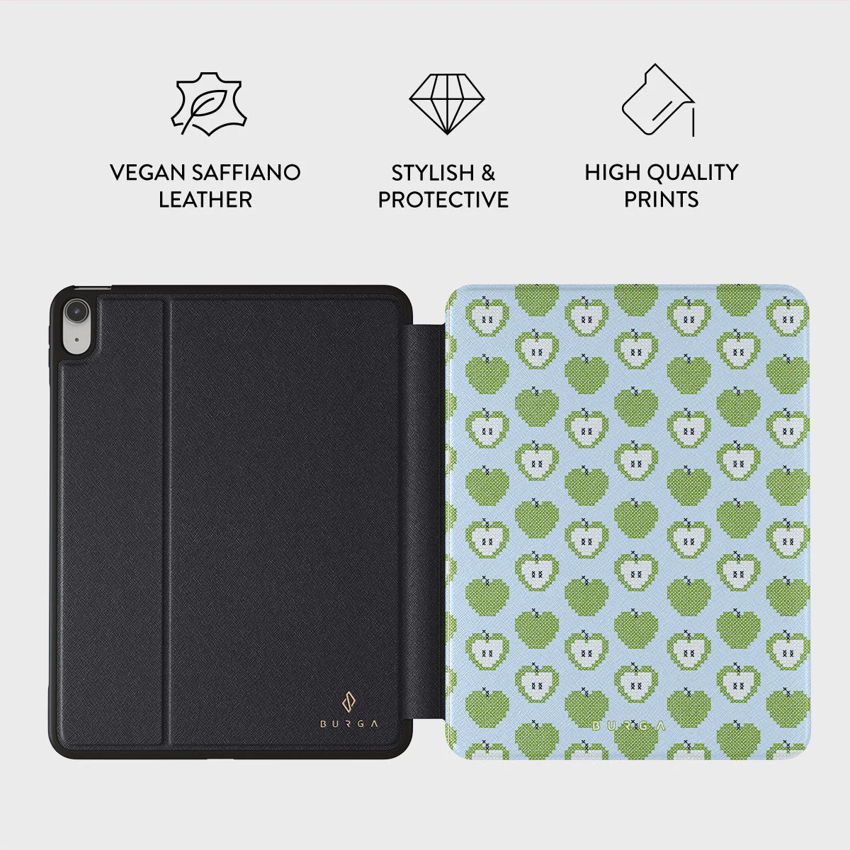 Sweet & Sour - iPad 10.9 (10th Gen) Case - Image 2