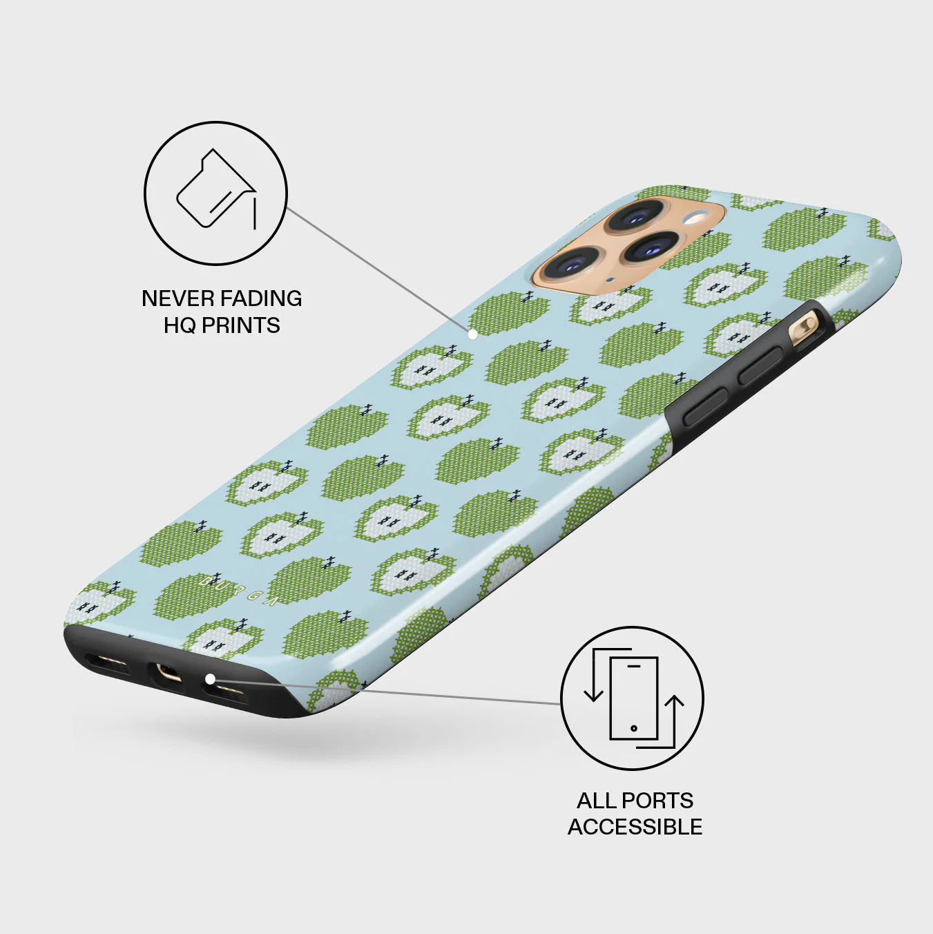 Sweet & Sour - iPhone 11 Pro Max Case - Image 7