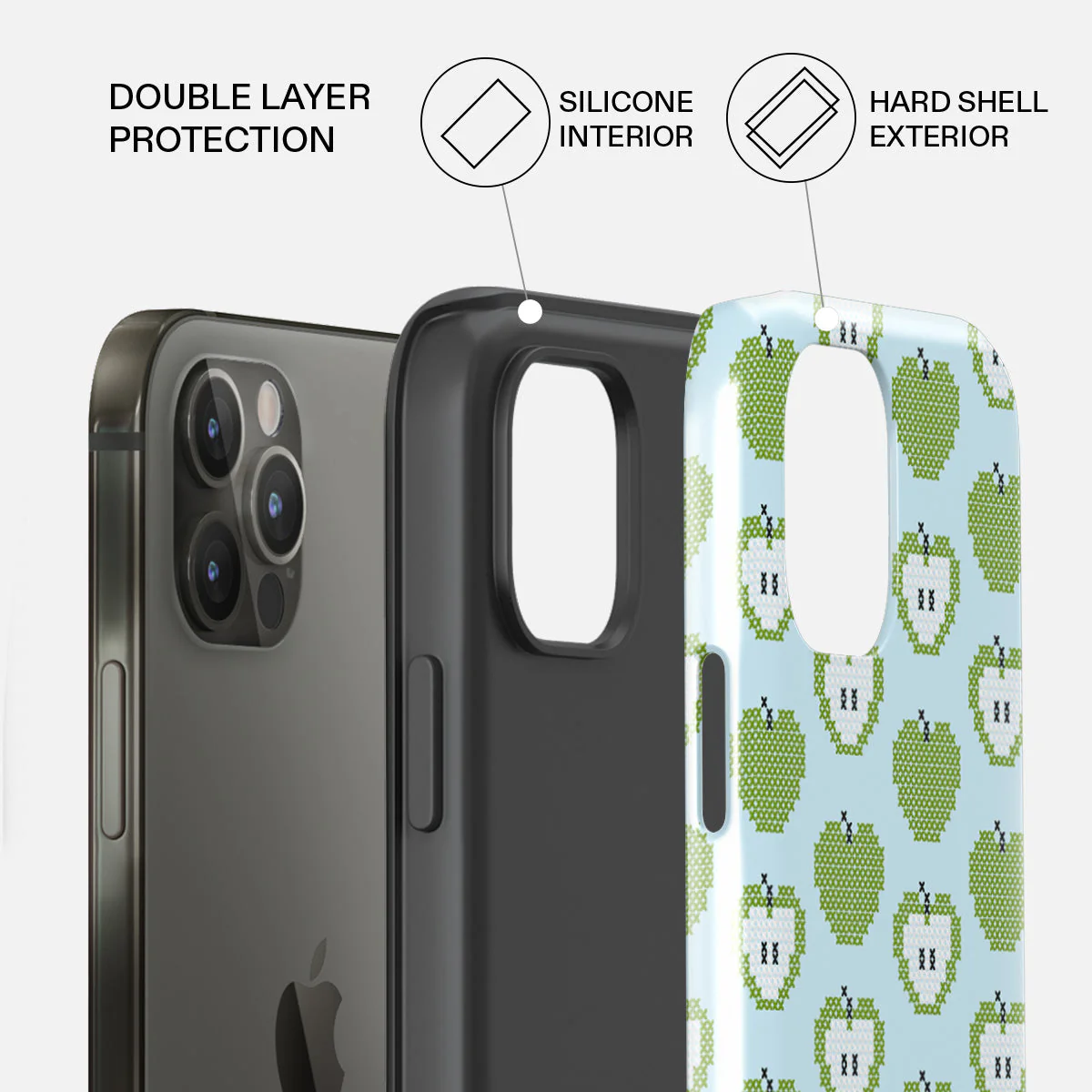 Sweet & Sour - iPhone 12 Pro Case - Image 2